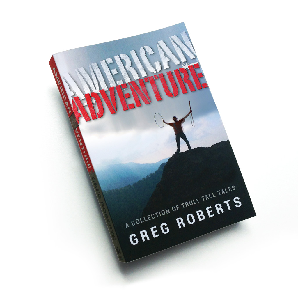 BUY NOW : American Adventure, 1st Edition