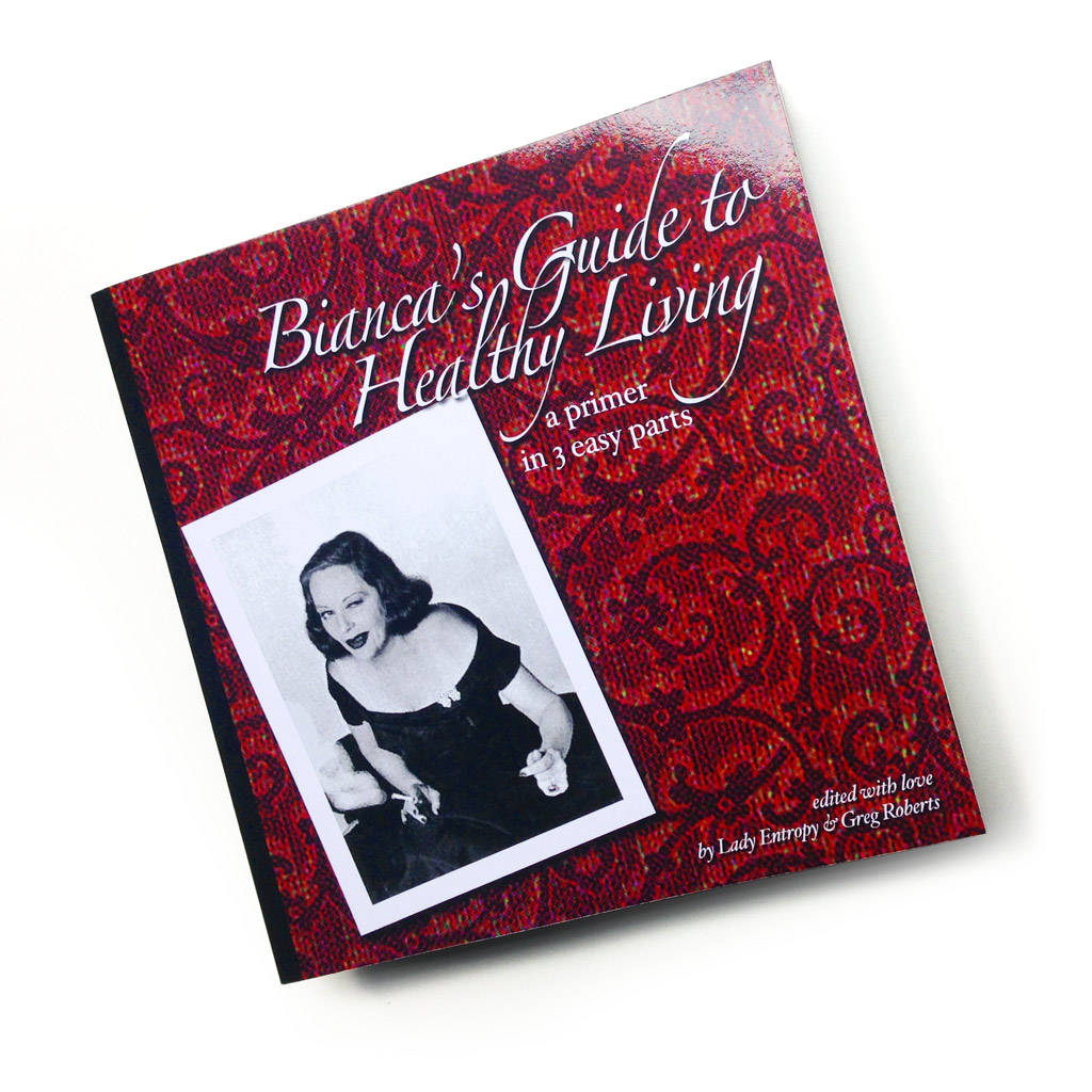BUY NOW : Bianca's Guide to Healthy Living